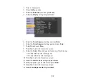 Предварительный просмотр 164 страницы Epson V11H833820 User Manual