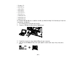 Предварительный просмотр 202 страницы Epson V11H833820 User Manual