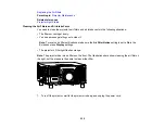 Предварительный просмотр 235 страницы Epson V11H833820 User Manual