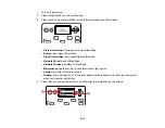 Предварительный просмотр 254 страницы Epson V11H833820 User Manual