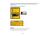 Предварительный просмотр 290 страницы Epson V11H833820 User Manual