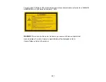 Предварительный просмотр 291 страницы Epson V11H833820 User Manual