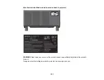 Предварительный просмотр 292 страницы Epson V11H833820 User Manual