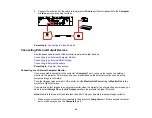 Предварительный просмотр 40 страницы Epson V11H923620 User Manual