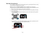 Предварительный просмотр 118 страницы Epson V11H923620 User Manual