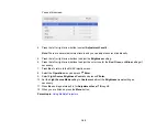 Предварительный просмотр 162 страницы Epson V11H923620 User Manual