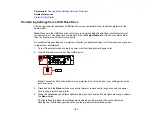 Предварительный просмотр 187 страницы Epson V11H923620 User Manual