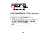 Предварительный просмотр 189 страницы Epson V11H923620 User Manual