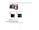 Предварительный просмотр 30 страницы Epson V11H944820 User Manual