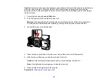 Предварительный просмотр 62 страницы Epson V11H944820 User Manual