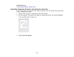 Предварительный просмотр 103 страницы Epson V11H944820 User Manual