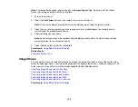 Предварительный просмотр 128 страницы Epson V11H944820 User Manual