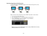 Предварительный просмотр 129 страницы Epson V11H944820 User Manual