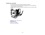 Предварительный просмотр 176 страницы Epson V11H944820 User Manual