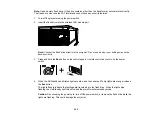 Предварительный просмотр 225 страницы Epson V11H944820 User Manual