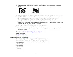 Предварительный просмотр 227 страницы Epson V11H944820 User Manual