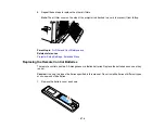 Предварительный просмотр 274 страницы Epson V11H944820 User Manual