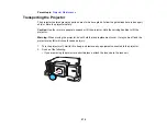 Предварительный просмотр 276 страницы Epson V11H944820 User Manual