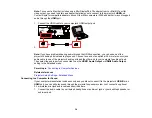 Preview for 34 page of Epson V11H952020 User Manual