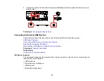 Preview for 38 page of Epson V11H952020 User Manual