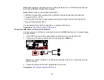 Preview for 39 page of Epson V11H952020 User Manual