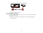 Preview for 47 page of Epson V11H952020 User Manual