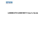 Epson V11HA90020 User Manual предпросмотр