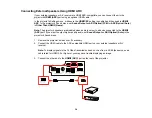 Предварительный просмотр 36 страницы Epson V11HA90020 User Manual