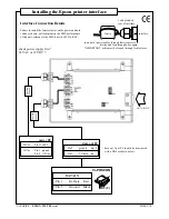 Предварительный просмотр 3 страницы Epson Vi-POSIF-S Installing Manual