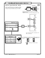 Предварительный просмотр 4 страницы Epson Vi-POSIF-S Installing Manual