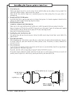 Предварительный просмотр 7 страницы Epson Vi-POSIF-S Installing Manual