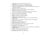 Предварительный просмотр 24 страницы Epson VS250 User Manual