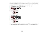 Preview for 123 page of Epson VS250 User Manual