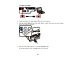 Предварительный просмотр 128 страницы Epson VS250 User Manual