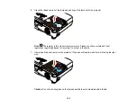 Предварительный просмотр 160 страницы Epson VS250 User Manual