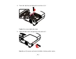 Предварительный просмотр 161 страницы Epson VS250 User Manual