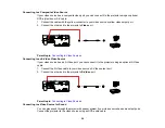 Предварительный просмотр 28 страницы Epson VS350W User Manual