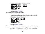 Предварительный просмотр 42 страницы Epson VS350W User Manual