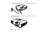 Preview for 35 page of Epson VS400 User Manual