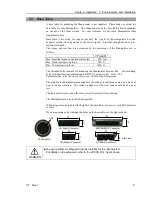 Предварительный просмотр 41 страницы Epson VT Series Manipulator Manual