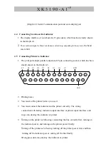 Preview for 10 page of Epson Weighing Indicator XK3190-A1+P User Manual