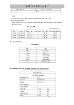 Preview for 12 page of Epson Weighing Indicator XK3190-A1+P User Manual