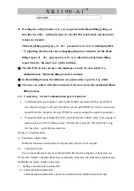 Preview for 13 page of Epson Weighing Indicator XK3190-A1+P User Manual