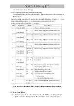 Preview for 14 page of Epson Weighing Indicator XK3190-A1+P User Manual