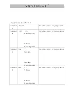 Preview for 21 page of Epson Weighing Indicator XK3190-A1+P User Manual