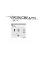 Предварительный просмотр 87 страницы Epson WF-100 User Manual