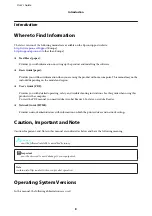 Предварительный просмотр 8 страницы Epson WF-2511 User Manual