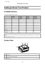 Предварительный просмотр 14 страницы Epson WF-2511 User Manual