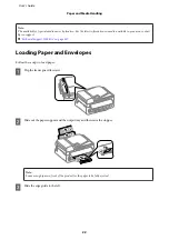 Предварительный просмотр 22 страницы Epson WF-2511 User Manual