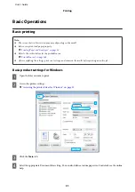 Предварительный просмотр 31 страницы Epson WF-2511 User Manual